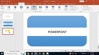 How to make PowerPoint slides advance automatically with audio