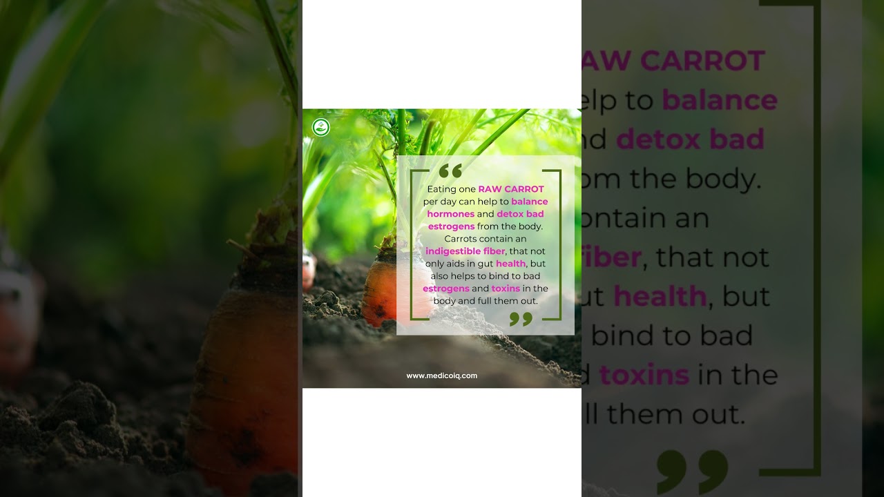 Balance your hormones naturally! 