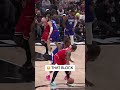 Kawhi in His Spot #fypシ゚viral #shortsfeed #nba #basketball #kawhileonard #followers