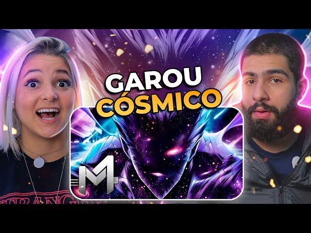 Stream Garou Cósmico (One Punch Man) - Cosmic, M4rkim by death D kid