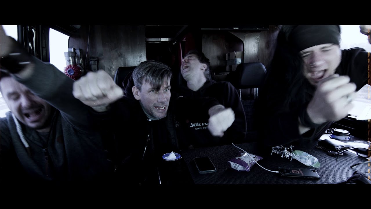 HELDMASCHINE - Raus (Official Video) (UHD)