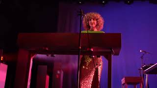 Tennis - Ladies Don't Play Guitar (Brooklyn Steel, NYC 11/11/21)
