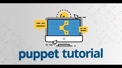 Learning Puppet Tutorial  3  MCollective And Systems Orchestration
