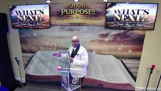 The Worship Center Inc. | Bishop Calvin M. Blake II | Where Are the Believers At? | 10/18/26