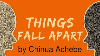 Things fall apart : Novel by Chinua Achebe in hindi | Summary | Things fall apart Du sol