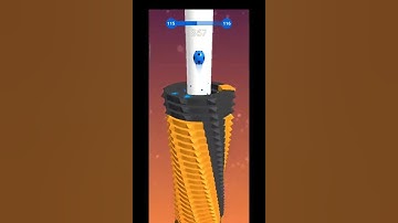 Stack Ball Level 115