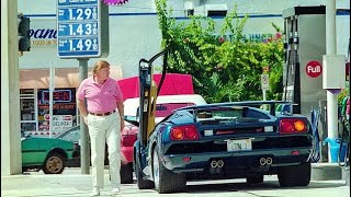 Trump that: Donald Trump's custom Lamborghini Diablo heads to auction!