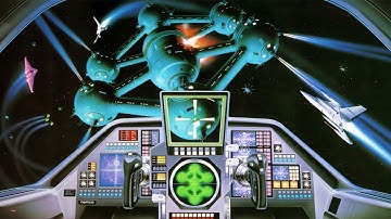 Space Hibabango - X68000 Bosconian  (SC-55 mkII)