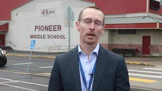 Replacement Bond Update: Pioneer Middle School
