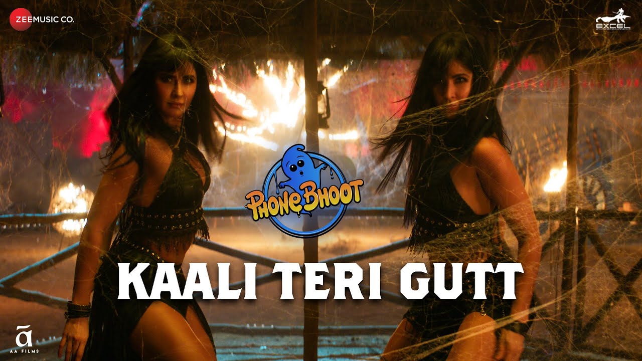 Kaali Teri Gutt – Phone Bhoot | Katrina Kaif, Ishaan, Siddhant C | Romy, Sakshi Holkar, Roy, Kumaar