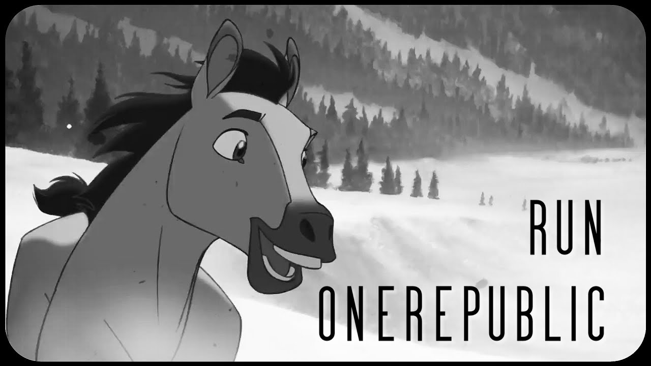OneRepublic - RUN. ANIMASH.