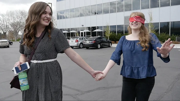 EPIC FLASH MOB PROPOSAL - Heather & Andrew