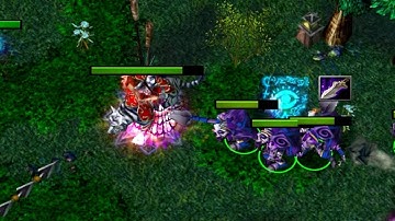 DOTA MEEPO INSTANT KILL COMBO — BLINK & POOF EXPLOSION