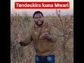 tendeukira Kuna Jeso
