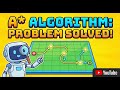 A star Algorithm solved problem