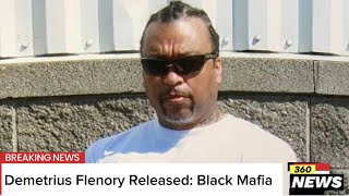 Demetrius Flenory Released: Black Mafia #demetrius #flenory #blackmafiafamily