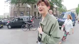 VLOG | ENG) 에릭남의 브이로그 #2 in 런던 - Eric Nam in London @ BTS @ Wembley Stadium