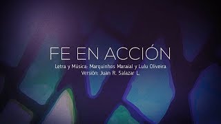 Video thumbnail of "FE EN ACCIÓN - ADORADORES 3"
