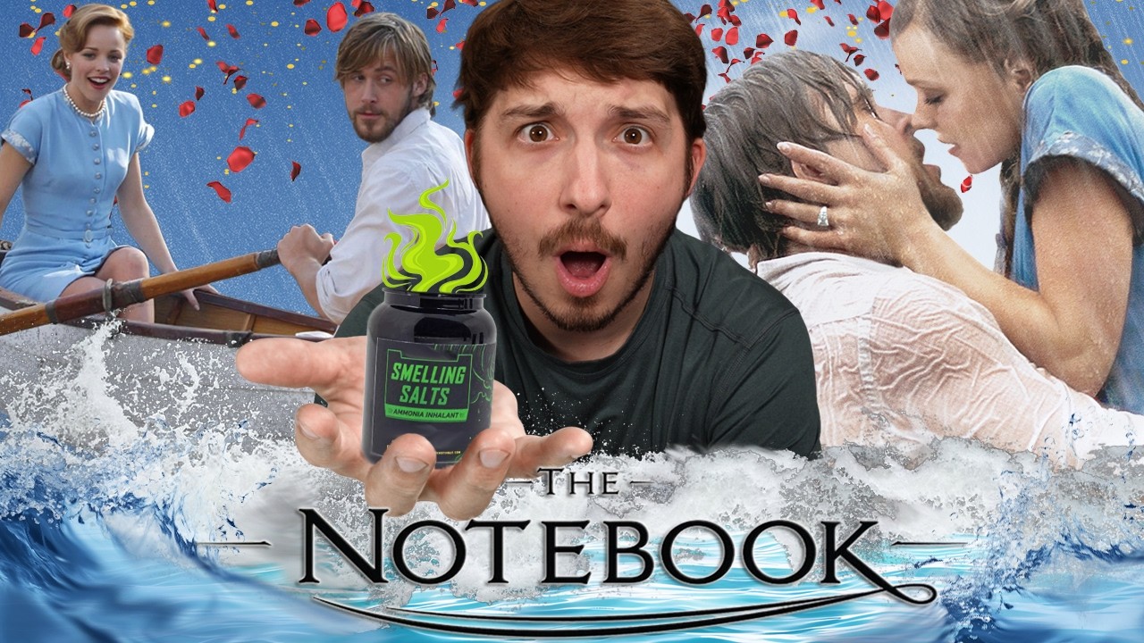 Single Man Watches *The Notebook* With a Twist...