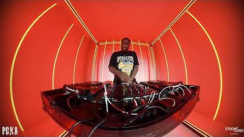 DJ PEKA - NA BREXA VOL .1 / (LIVE AFRO - XAGUATECH ) FIRST LIVE SET IN HANAROAD STUDIOS (SWISS)
