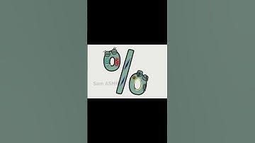 Alphabet Lore Story #alphabetlore #numberlore