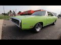 1970 Dodge Charger HEMI For Sale
