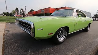 1970 Dodge Charger HEMI For Sale