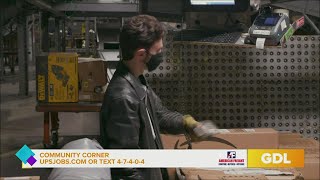 GDL: UPS is hiring at the Louisville World Port