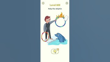 DOP 2 : Delet One Part level 205 #shorts #gaming #games #gamer #game#fyp#fypシ #viralshorts