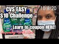 CVS COUPONING $10 Challenge | FREE ORAL CARE! Cheap Soap 🔥 CLICK PLAY!