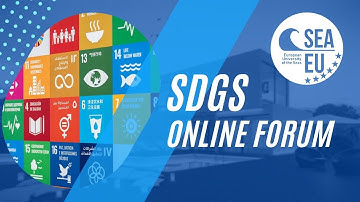 SEA-EU SDGs Online Forum   SMILJANA PIVCEVIC Integrating community   based projects into curricula