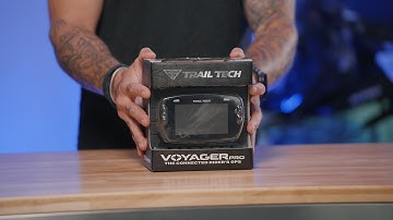Trail Tech - Voyager Pro Unboxing