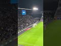 Angers SCO 3-0 Caen : chant ET UN, ET DEUX, ET TROIS ZERO