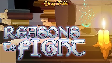 DragonFable BGM - Reasons to Fight (Jaania)