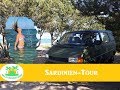 Sardinien || 1. Tour mit dem VW T4 Bulli || #AnCoAdventures