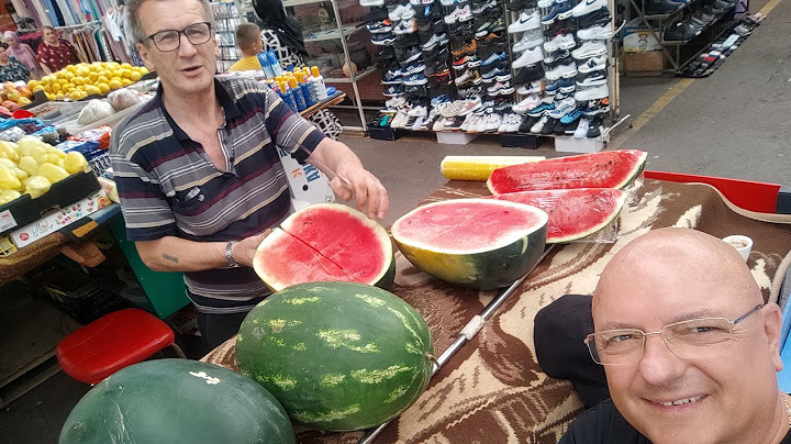 NEK SE ZNA KO JE TITO NA ZENIČKOJ PIJACI!? BUJRUM NA DRUŽENJE.