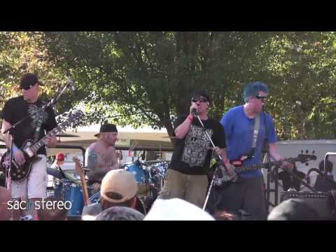 Arden Park Roots - Billie Jean cover (at SN&R Samm...