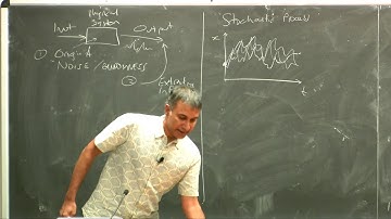 Randomness in Biology - 1