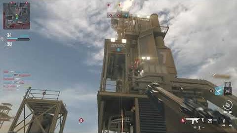 Modern Warfare III Open Beta Domination Rust