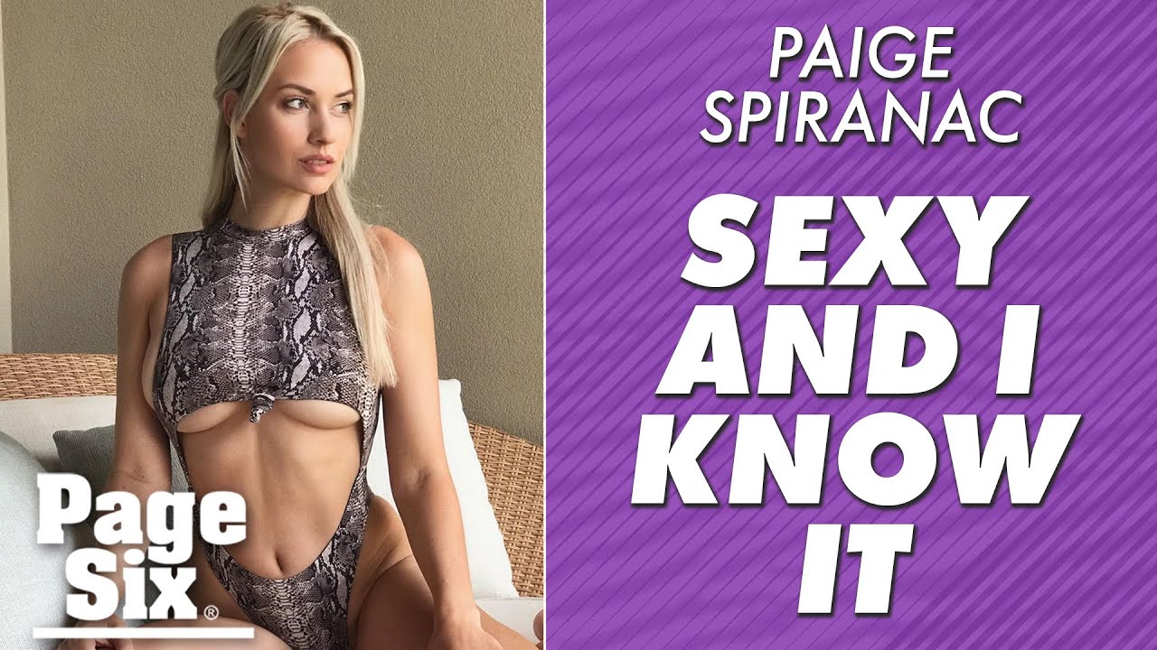 Paige Spiranac Hot