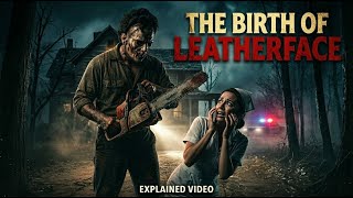 How Jed Became Leatherface | Full Horror Movie Explained #gks_g2