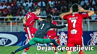 Dejan Georgijovic vs kagera sugar-Skills goal