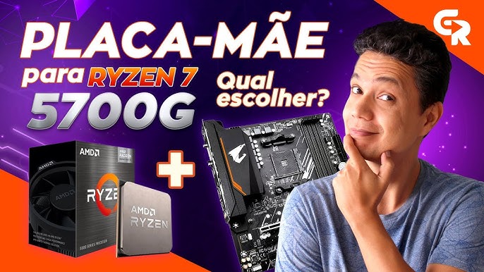 INTEL OU AMD? SAIBA ESCOLHER ANTES DE MONTAR SEU PC! 