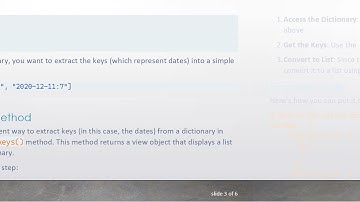 Extracting Dates from a Nested List in Python