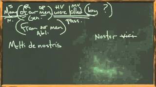Second Year Latin by Robert Henle Exercise 44