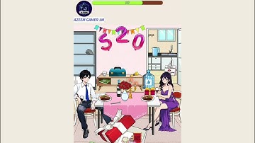 Crazy Brain Puzzle Level 89 |Find Out What Gifts They Give Each Other| Walkthrough Solution