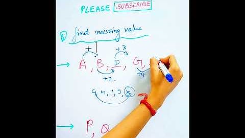 Find missing #ssc #mts #chsl #cgl #upsc #shorts  #tricks #trending #viral #exams