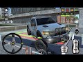 New 4x4 Monster Truck Ramps Parking Multi-Levels 6 - Car Game Android Gameplay