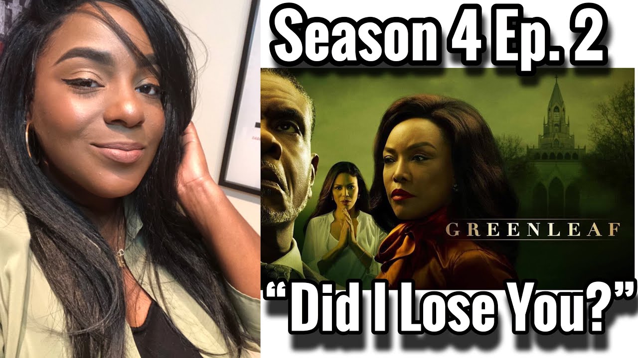 Greenleaf Season 4 Episode 1 Original Sin Review and Recap YouTube