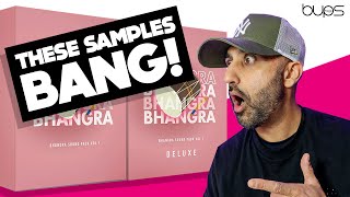 How To Make HIT Bhangra Songs using the Bhangra Sound Pack Vol.01!